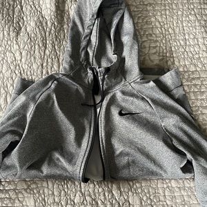 Nike, mens large sweatshirt, perfect condition